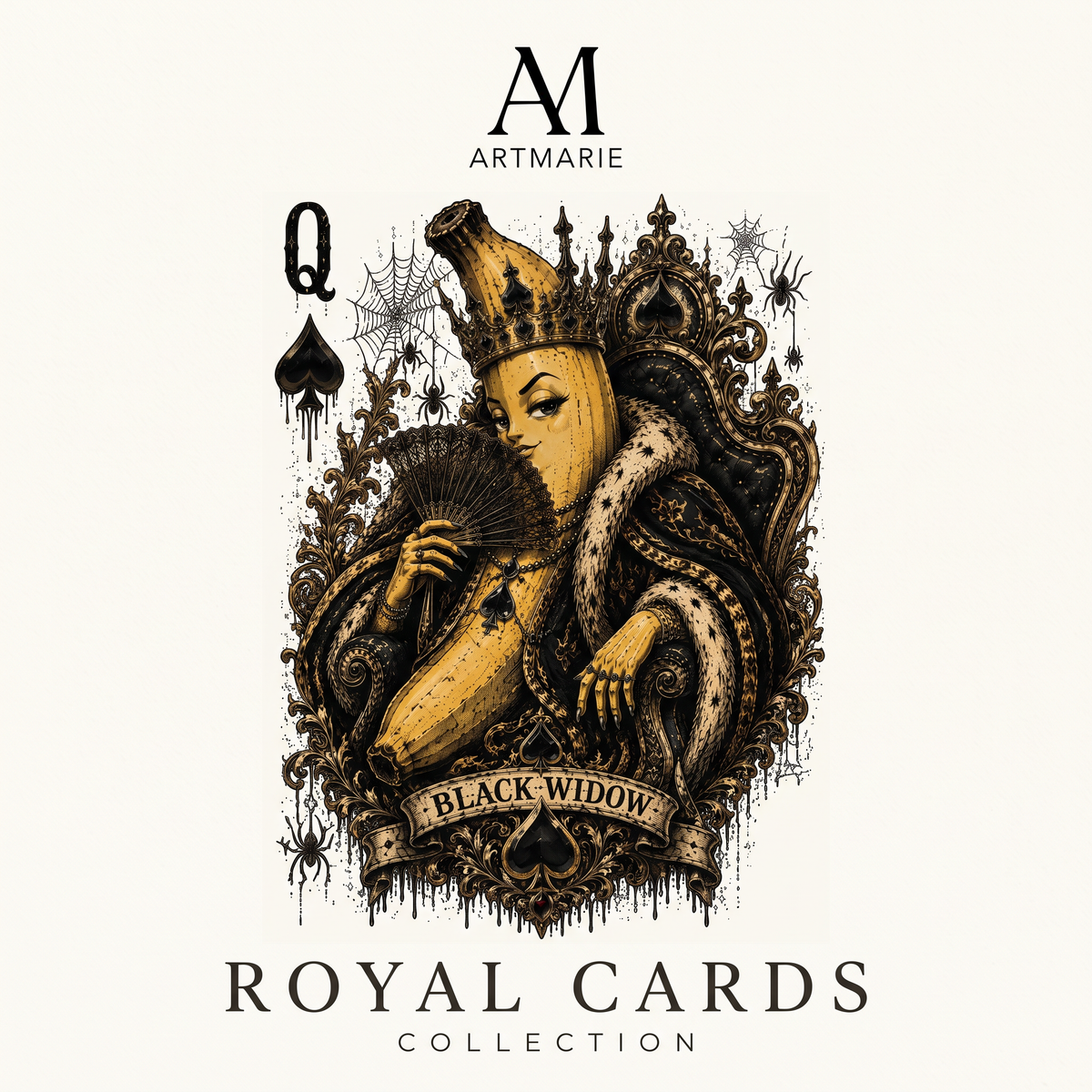 Royal Cards
