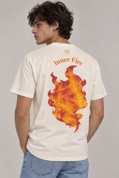 Inner Fire — Unisex T-Shirt