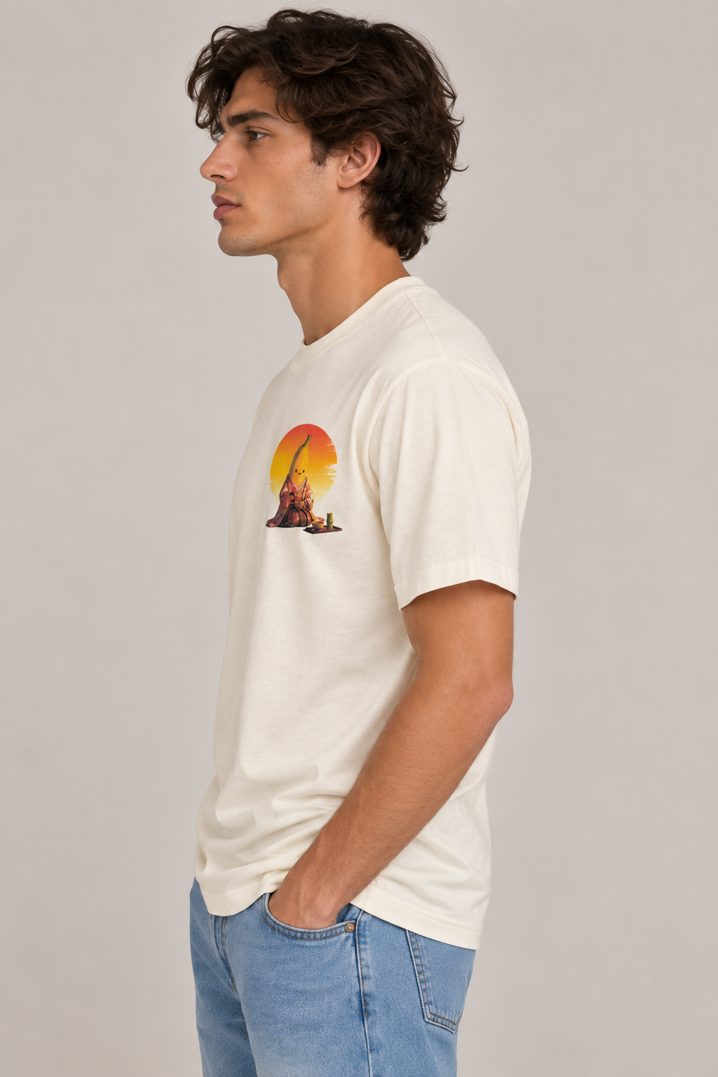 Born from Light — Unisex T-Shirt