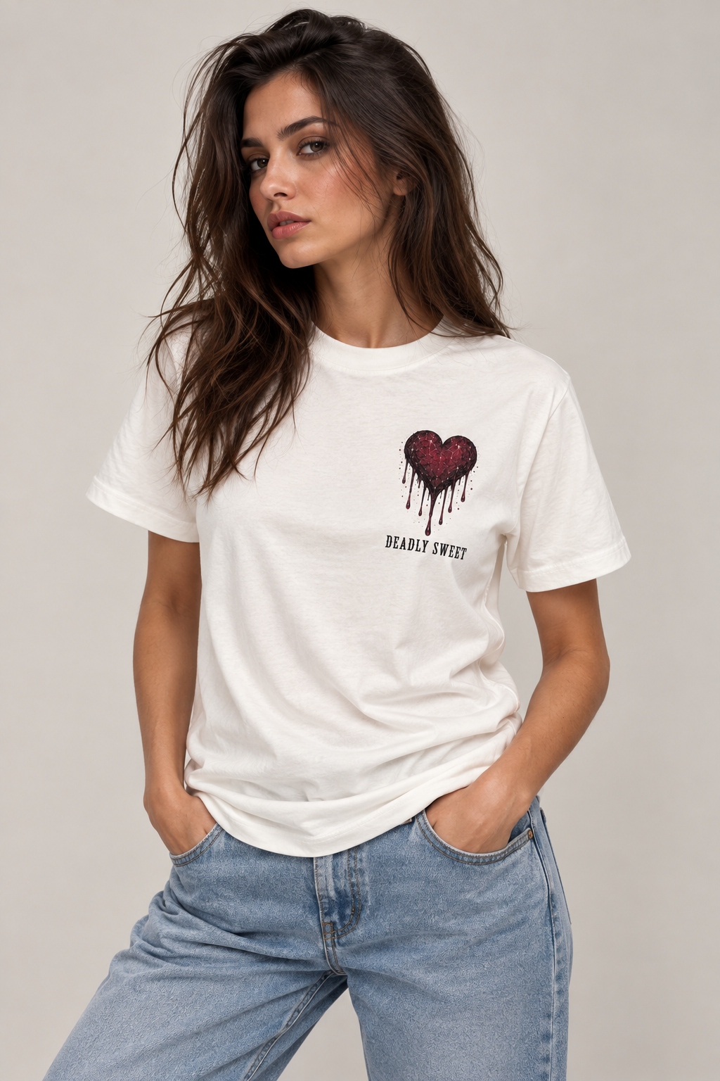 Queen of Hearts — Unisex T-Shirt