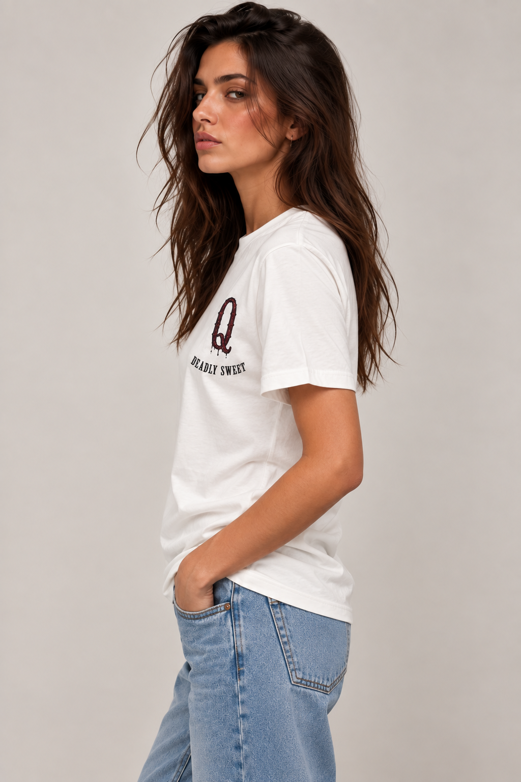 Deadly Sweet — Unisex T-Shirt