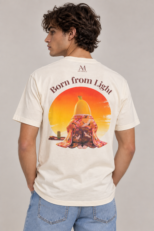 Born from Light — Unisex T-Shirt