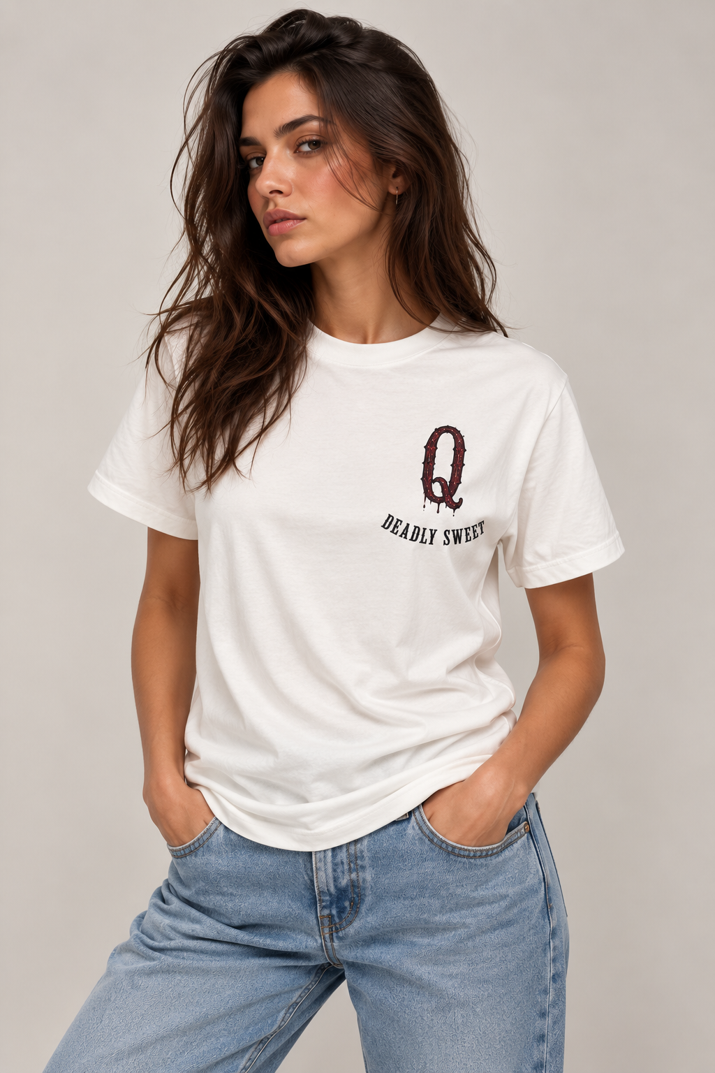 Deadly Sweet — Unisex T-Shirt