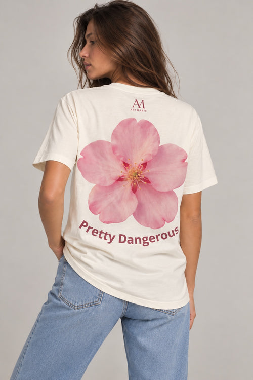 Cherry Blossom — Unisex T-Shirt