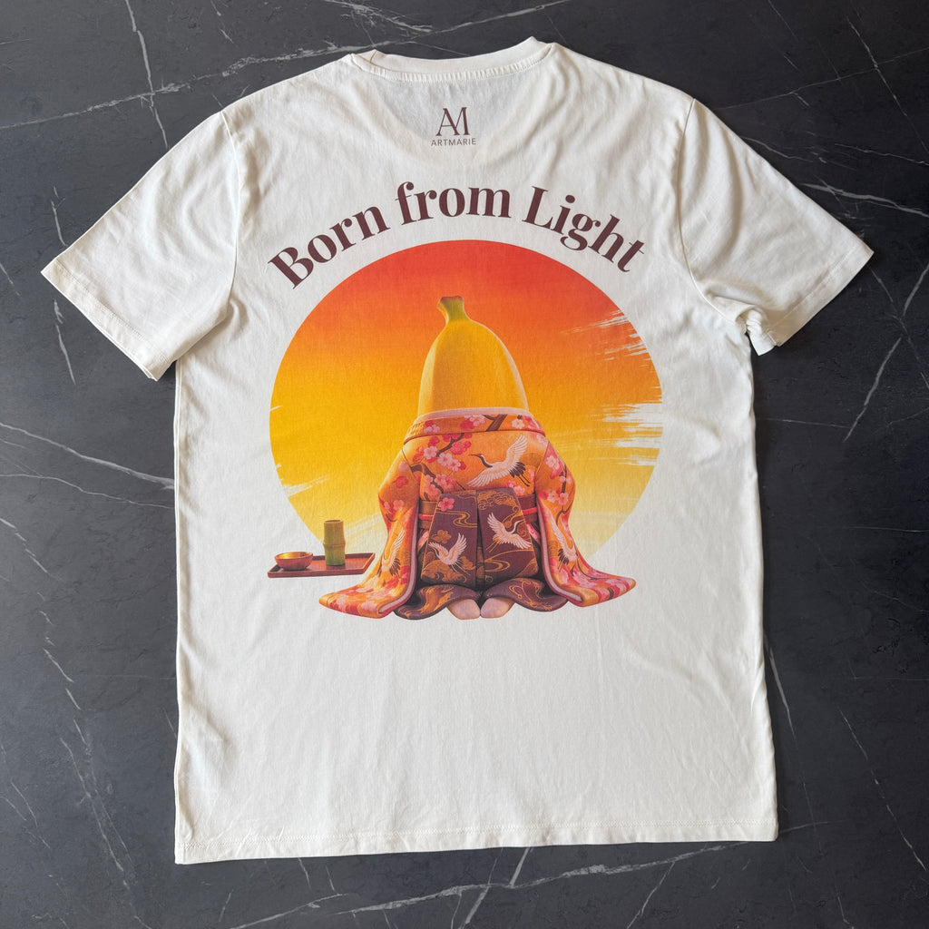 Born from Light — Unisex T-Shirt