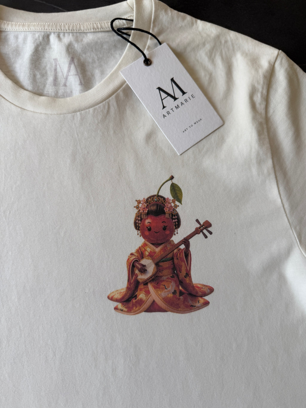 Cherry Blossom — Unisex T-Shirt